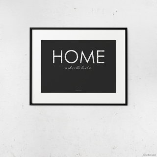 Print "Home" - Schlüsselmomente