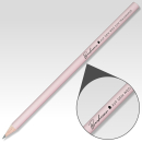 Bleistift "Bauherrin", rosa