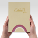 Tagebuch "Momentesammler" Kids, pink