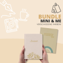Bundle MINI & ME (Tagebuch-Set)