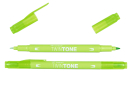 Tombow Doppelfasermaler TWINTONE, lime green