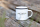 Emaille-Tasse "CAMPINGliebe"