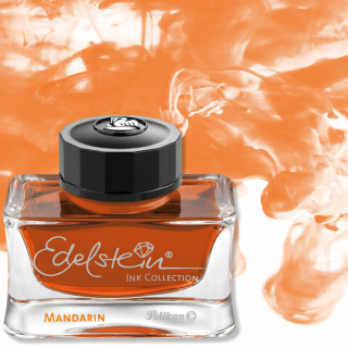 Pelikan Edelstein® Ink Tintenglas 50 ml, Mandarin...