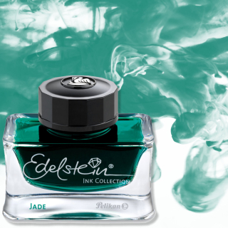 Pelikan Edelstein® Ink Tintenglas 50 ml, Jade