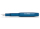 Kaweco COLLECTION Füller, Toyama Teal (blau mit Glitzerpartikeln)