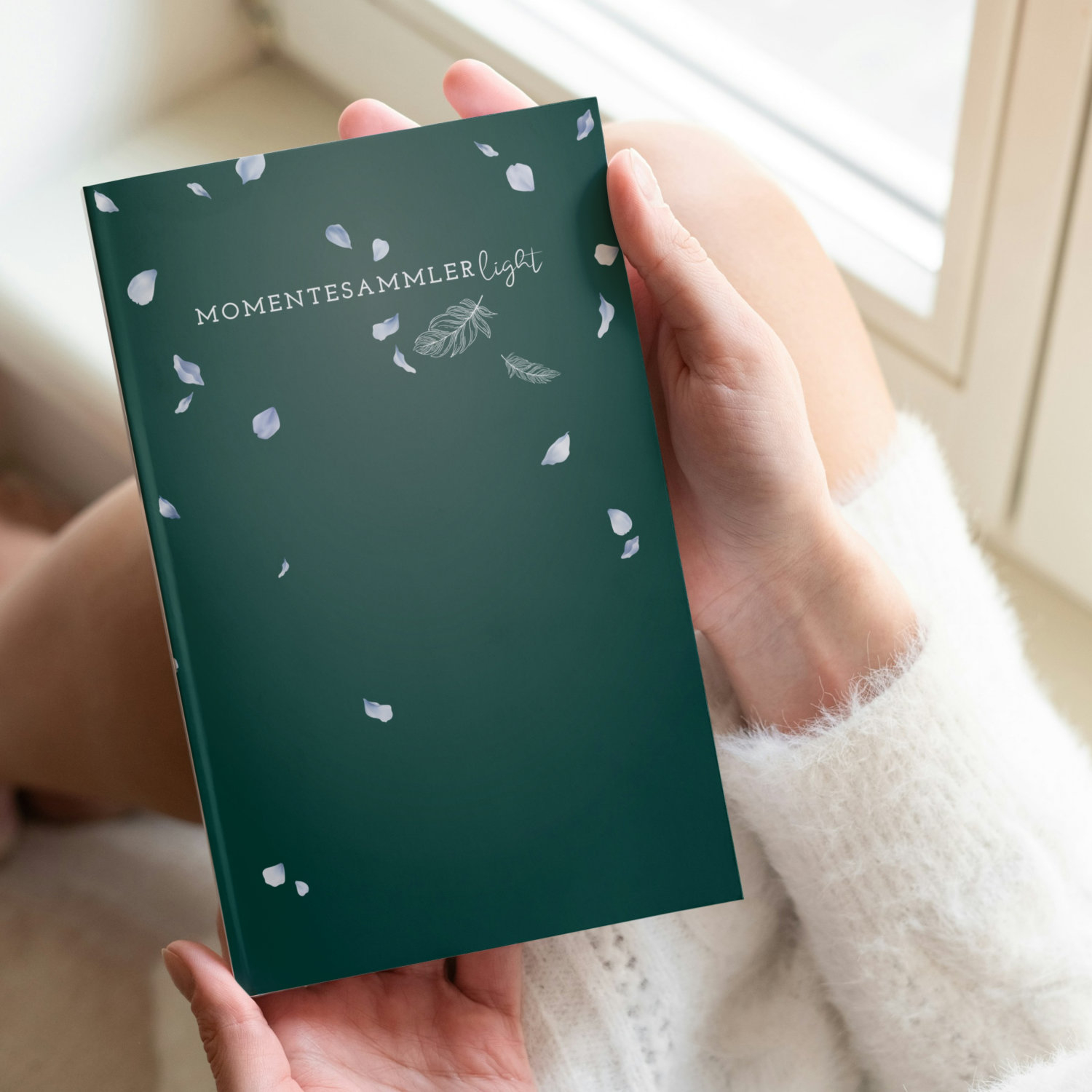 Journaling Tagebuch zum Einstieg