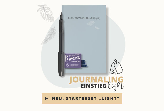 Journaling Starterset LIGHT